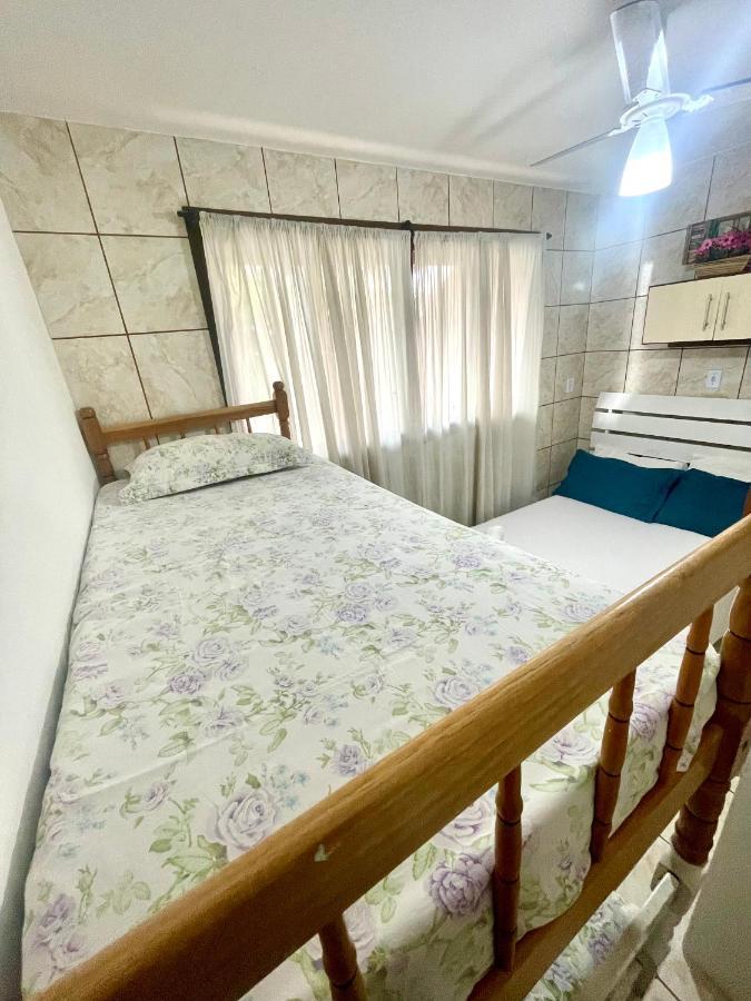 Pousada Happy Hostel Sao Francisco do Sul Exterior photo