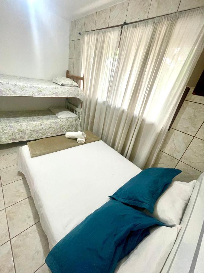 Pousada Happy Hostel Sao Francisco do Sul Exterior photo