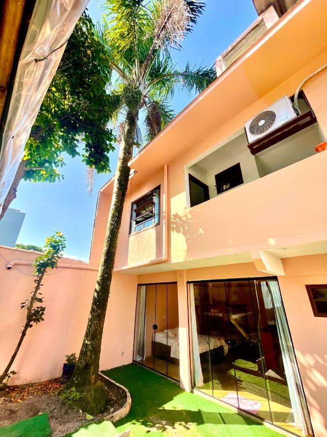 Pousada Happy Hostel Sao Francisco do Sul Exterior photo