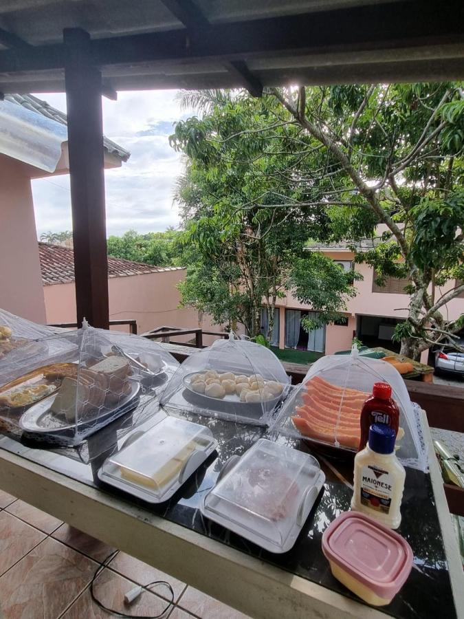 Pousada Happy Hostel Sao Francisco do Sul Exterior photo