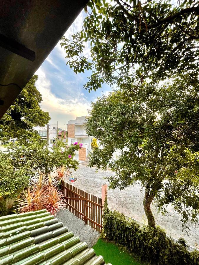 Pousada Happy Hostel Sao Francisco do Sul Exterior photo