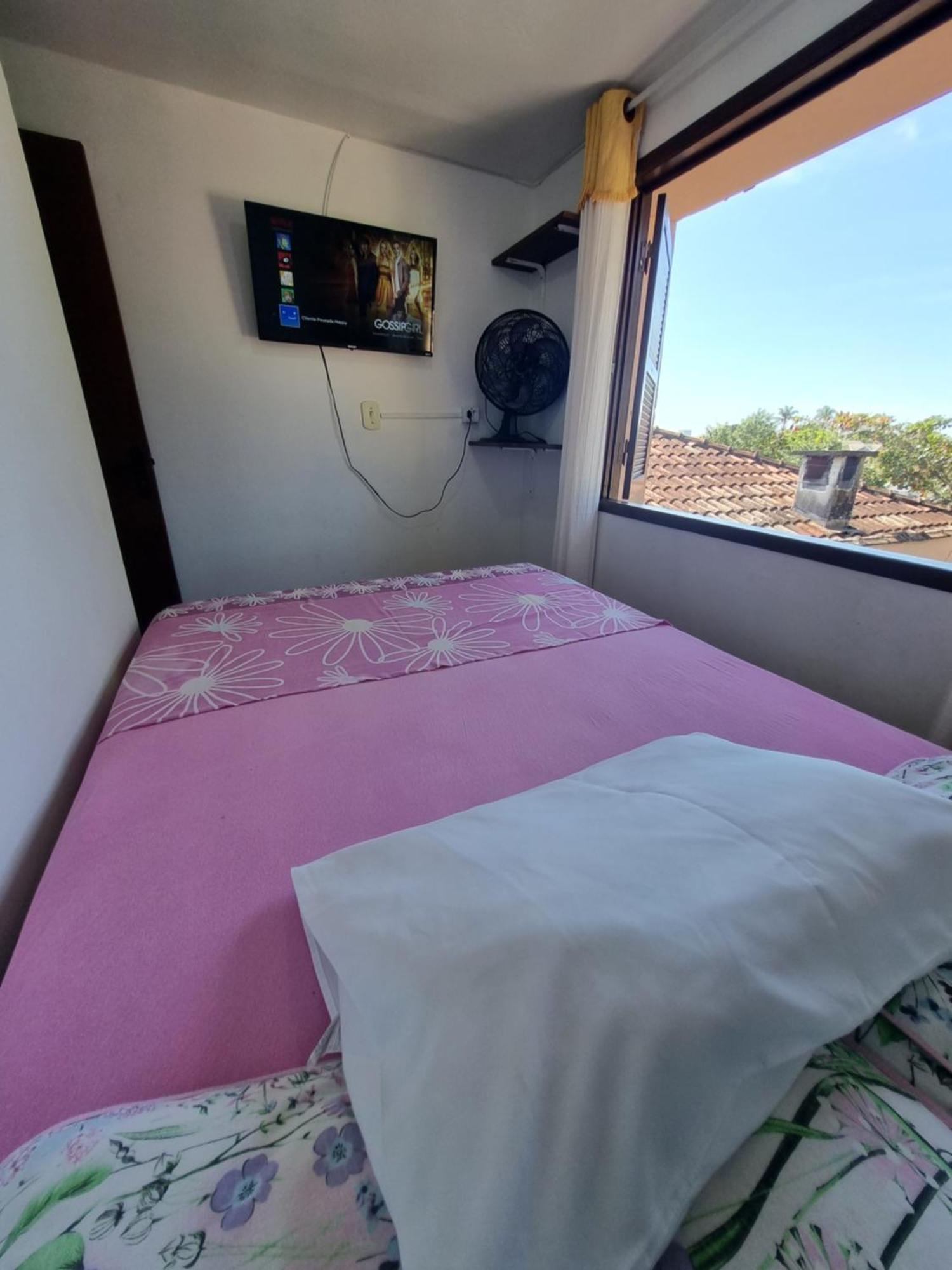 Pousada Happy Hostel Sao Francisco do Sul Exterior photo