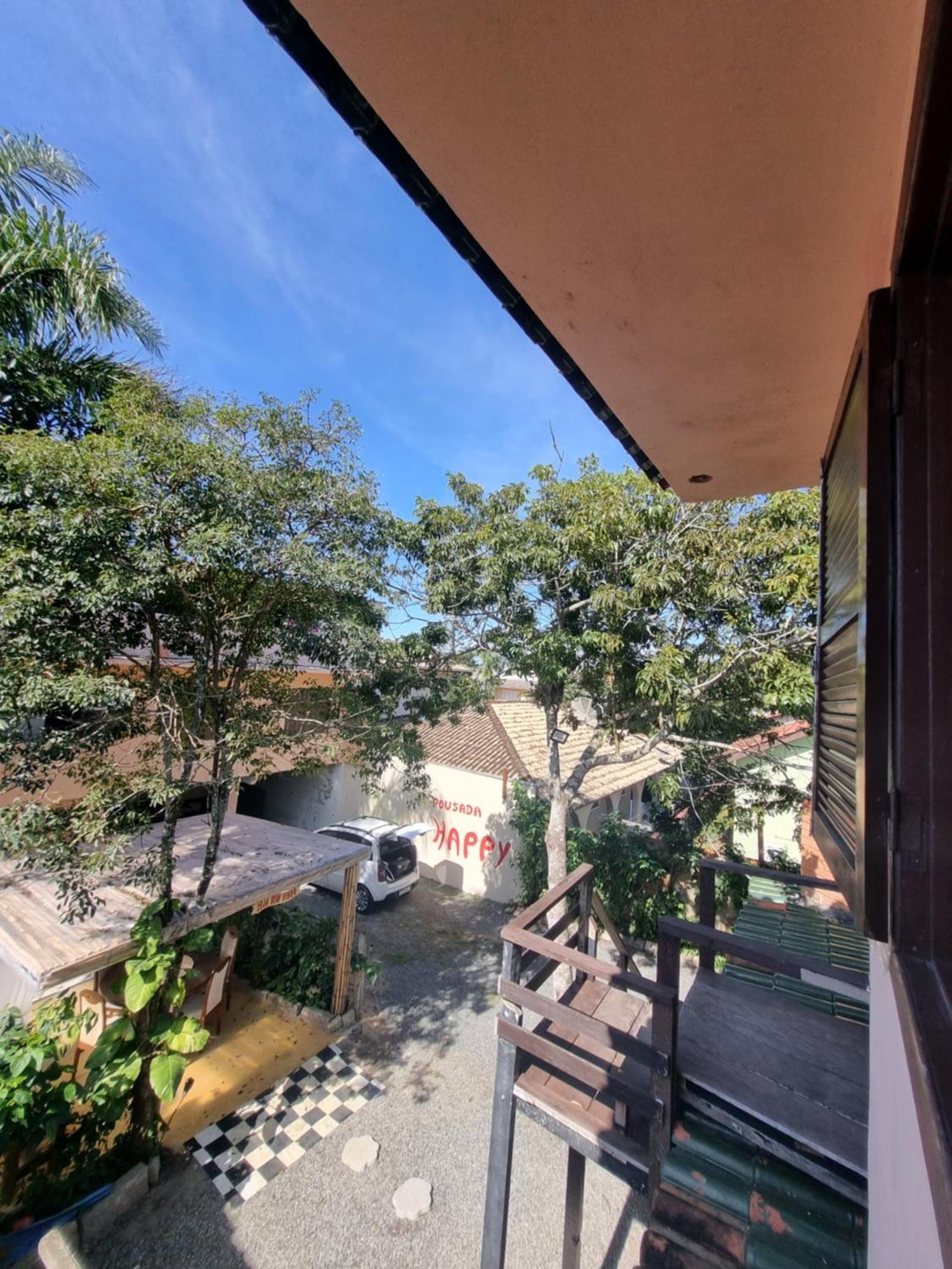 Pousada Happy Hostel Sao Francisco do Sul Exterior photo