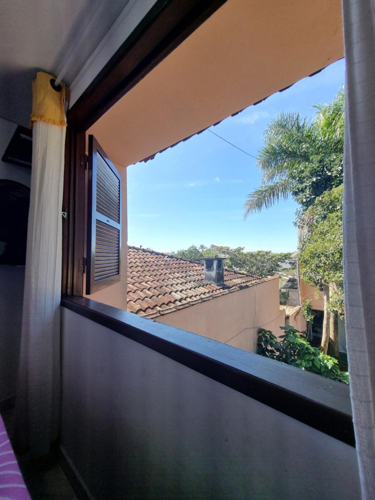 Pousada Happy Hostel Sao Francisco do Sul Exterior photo