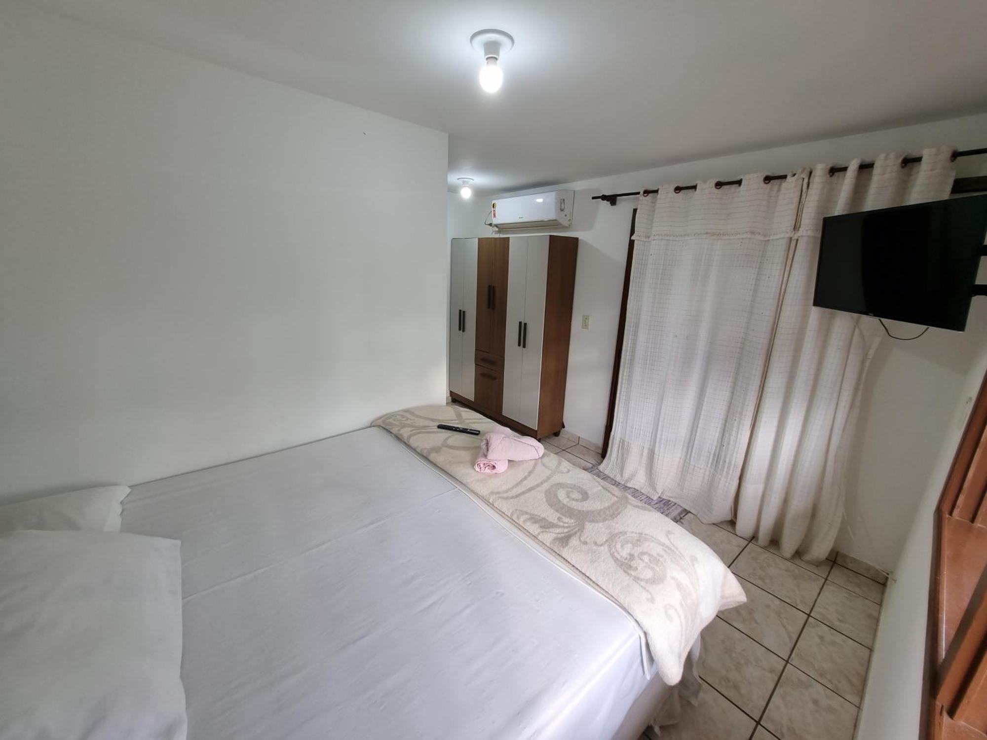 Pousada Happy Hostel Sao Francisco do Sul Room photo